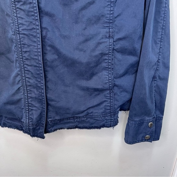 Hinge Navy Blue Lightweight Jacket - Picture 4 of 10